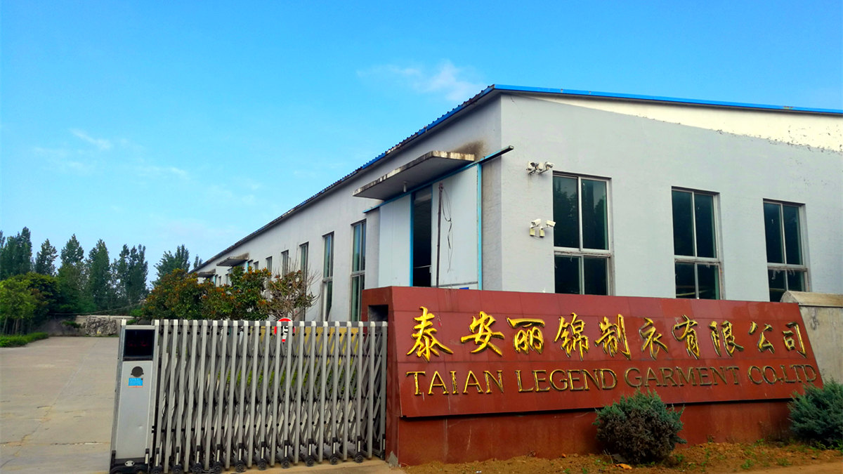 Taian Legend Garment Co., Ltd.