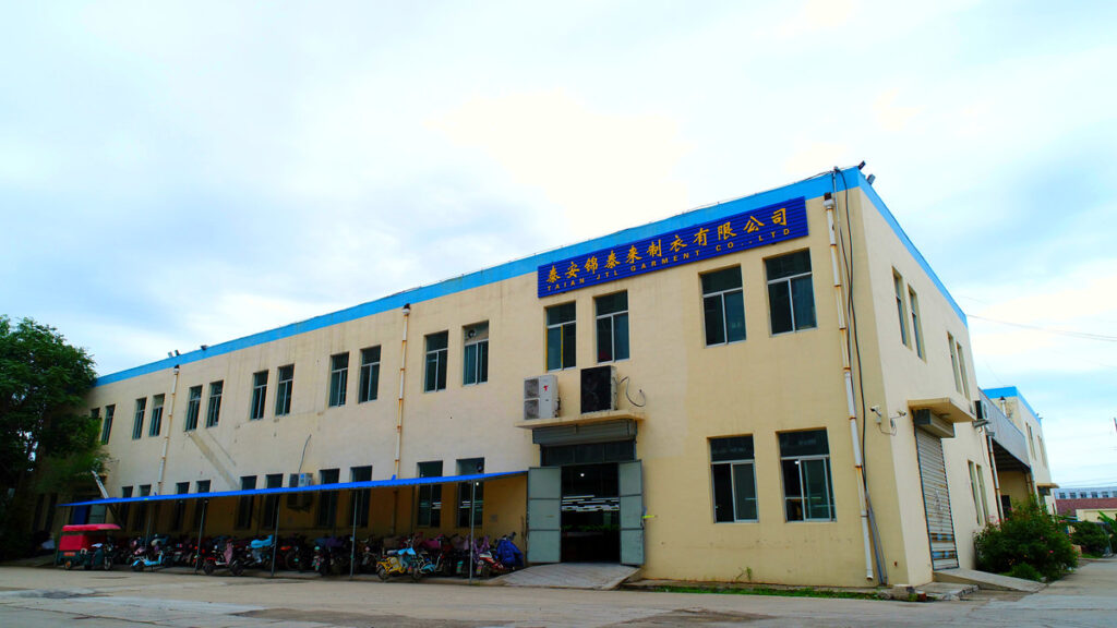 Taian JTL Garment Co., Ltd.