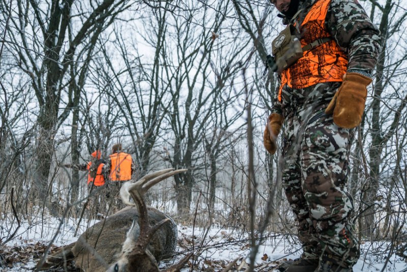 Deer Hunting Vest