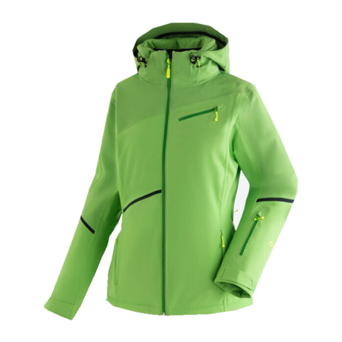 Custom Ski Jacket for Women - Ski Clothes Manufacturer