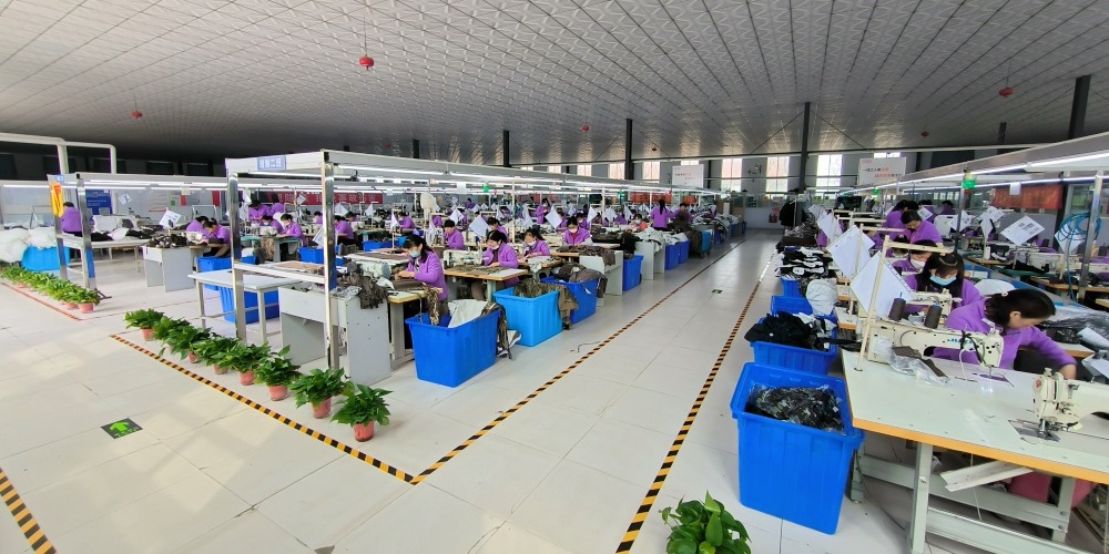 BOWINS Functional clothing factory