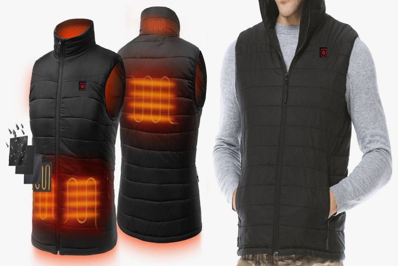 Battery Heated clothes