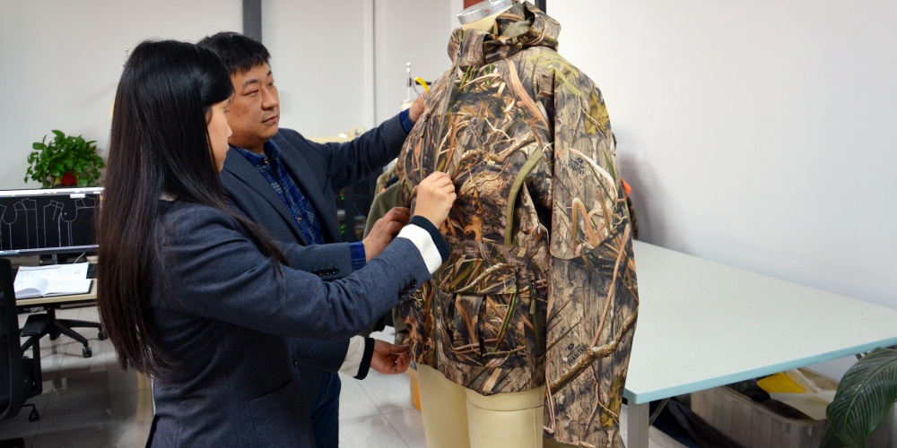 Hunting Clothing OEM:ODM Service