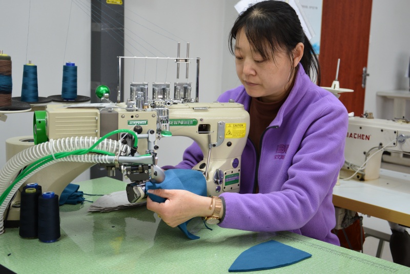 automatic sewing machine