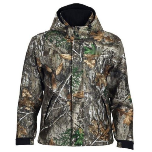 big game hunting jacket