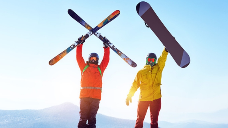 What Is The Difference Between Ski Jacket And Snowboard Jacket ...