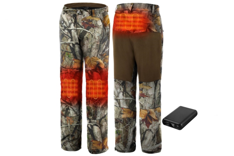 Custom Hunting Heated Pants