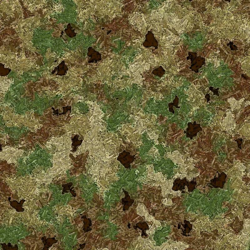 Grassland Camouflage