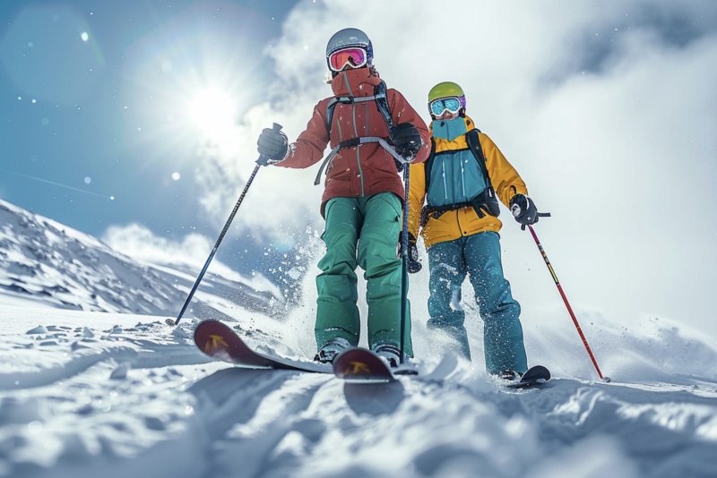 Heated Ski Clothing OEM:ODM Service