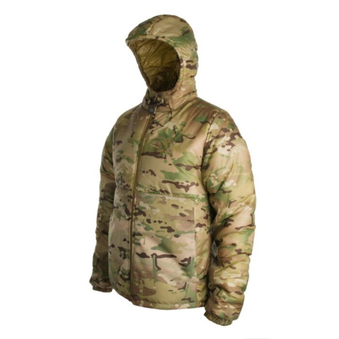 OEM mountain hunting insulated jacket