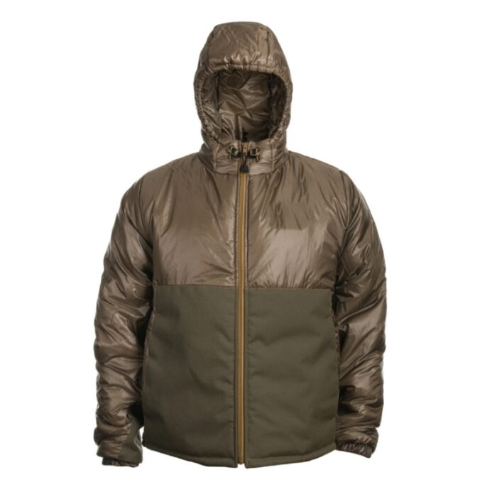 mountain hunting insulated jacket