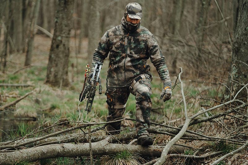 Factory Custom Big Game Hunting Pants