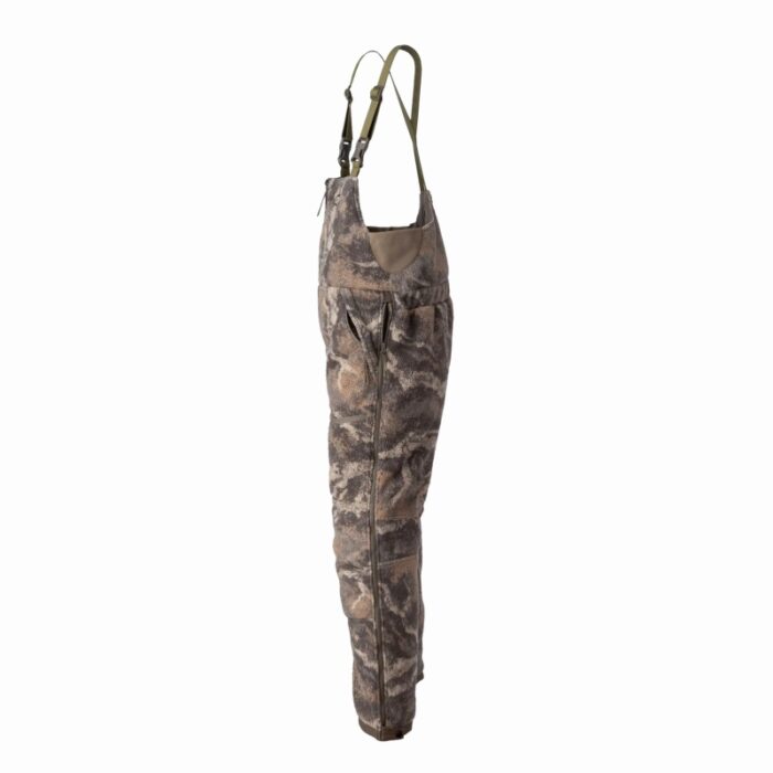 Fleece Big Game Hunting Bibs