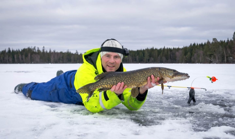 Ice Fishing Pants Custom