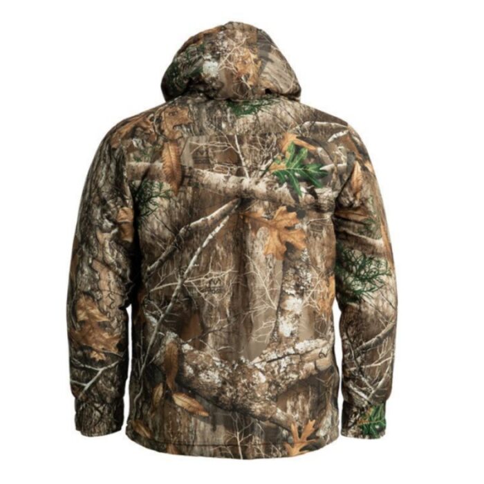 Men's Insulated Big Game Hunting Jacket