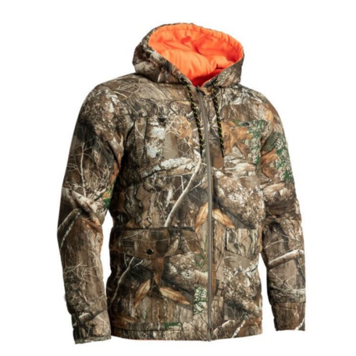 Windproof Big Game Hunting Jacket