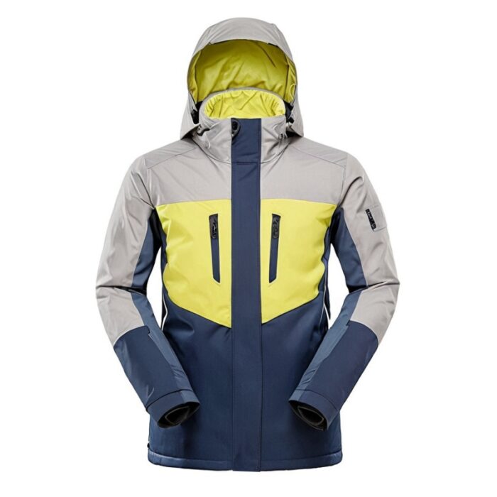 custom waterproof ski jacket