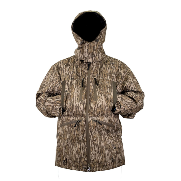 Duck Hunting Parka Jackets