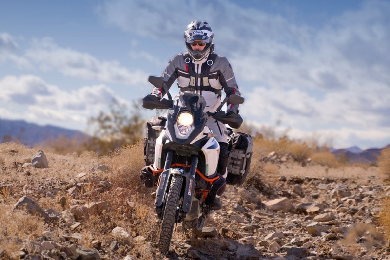 Adventure Motorcycle suit