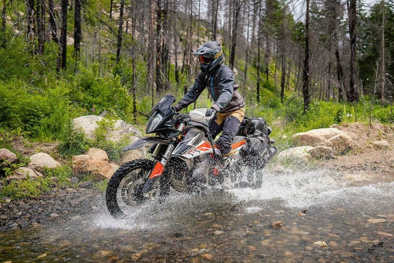 Adventure Motorcycle suits