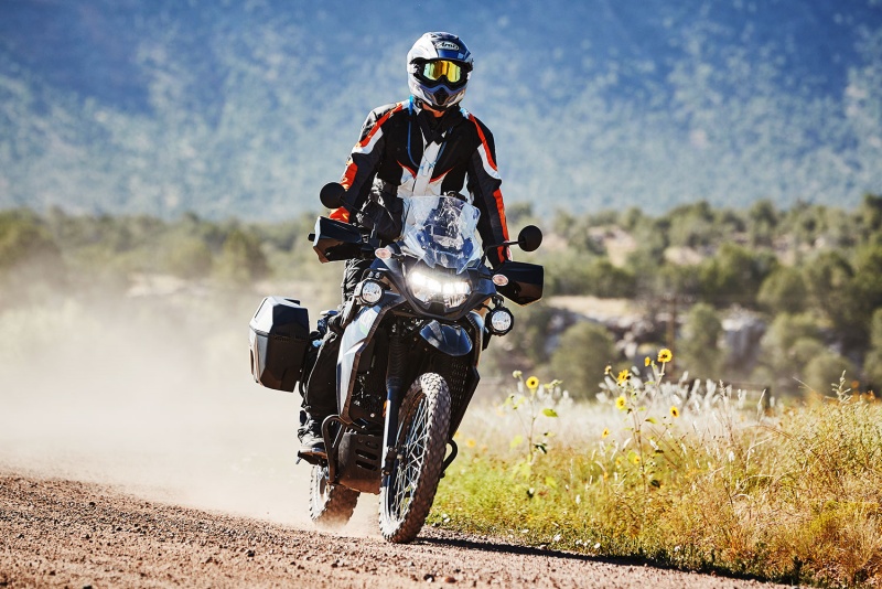 BOWINS Adventure Motorcycle suit