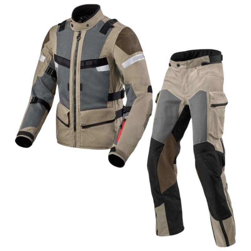 Textile Adventure Suits