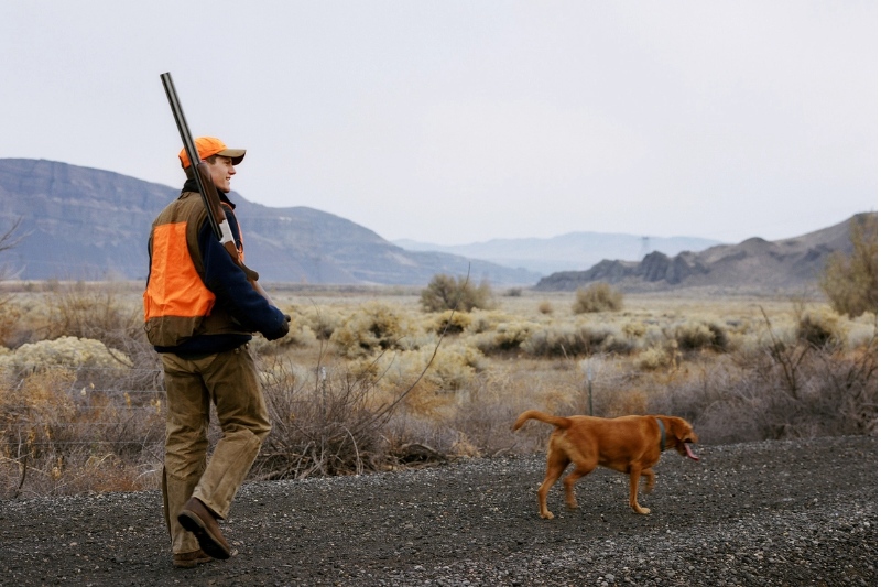 Upland Hunting Clothing