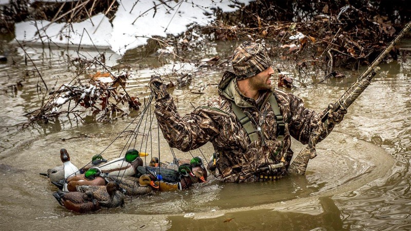 Waterproof Duck Hunting Vest