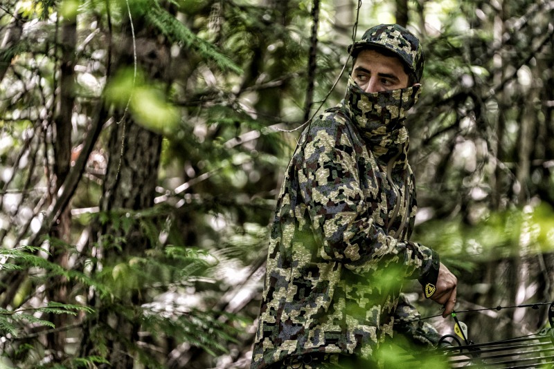 Best camo hunting jacket sale