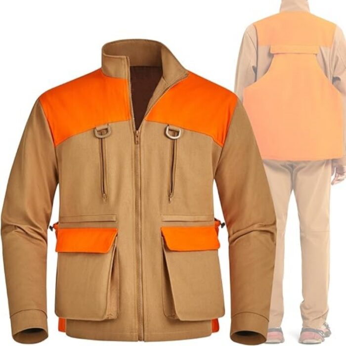 Durable Upland Hunting Jacket