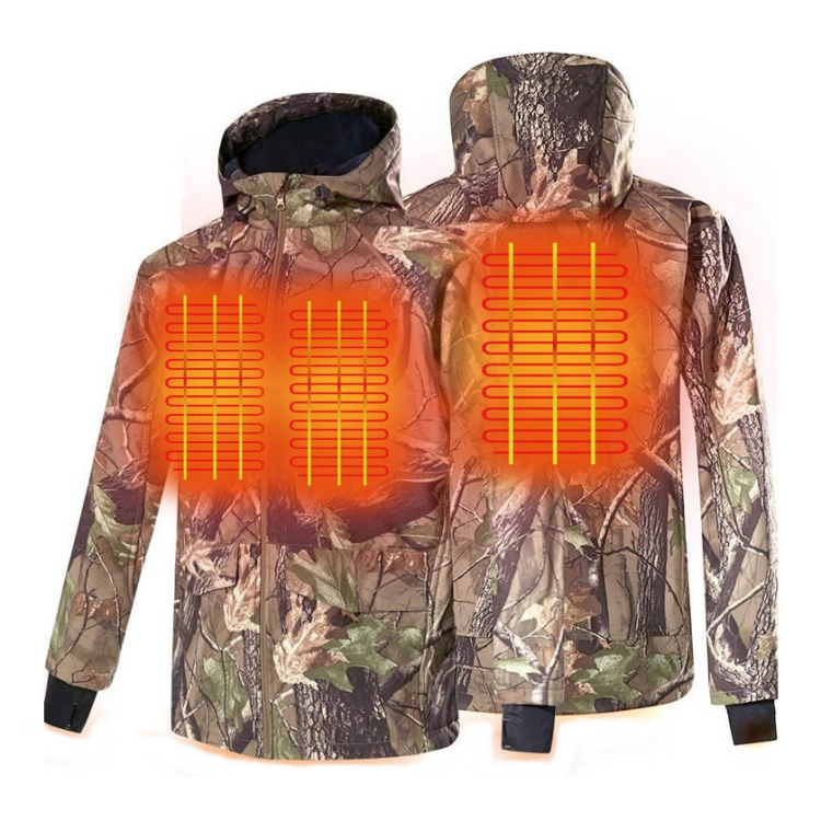 Heated Jackets