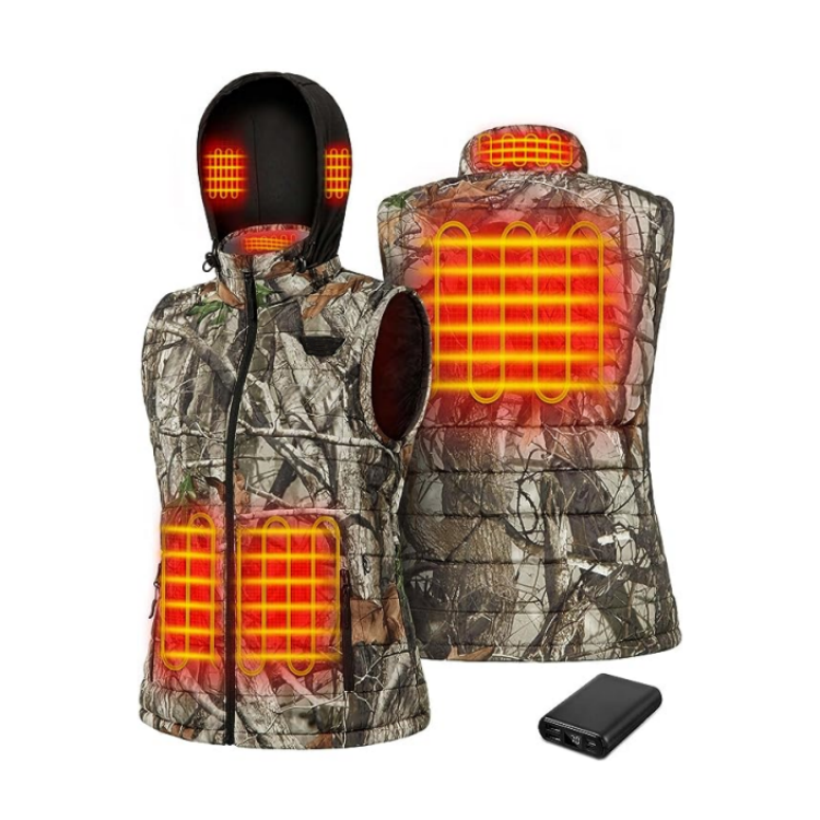 Heated Hunting Vest