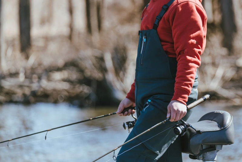 Waterproof Fishing Bib