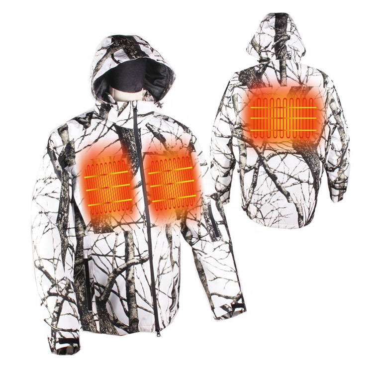 Insulated Heated Jackets