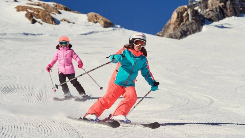 Children Ski Clothes