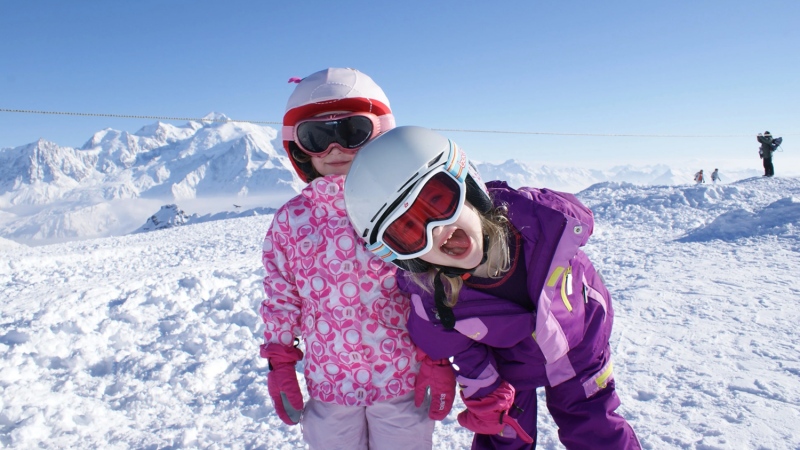 Children Ski Wear