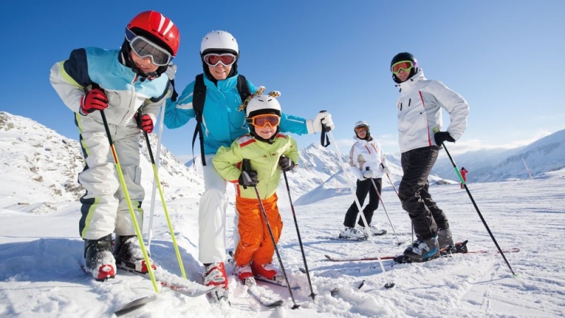 Children's Ski Clothes