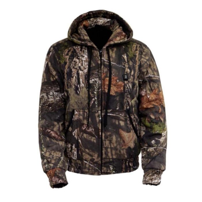 Heated Hunting Jacket