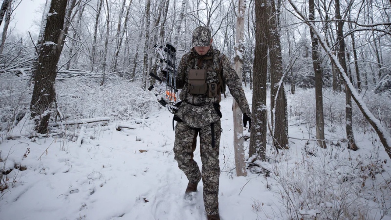 heated hunting clothes