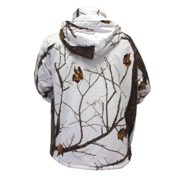 Warm Snow Camo Hunting Clothing