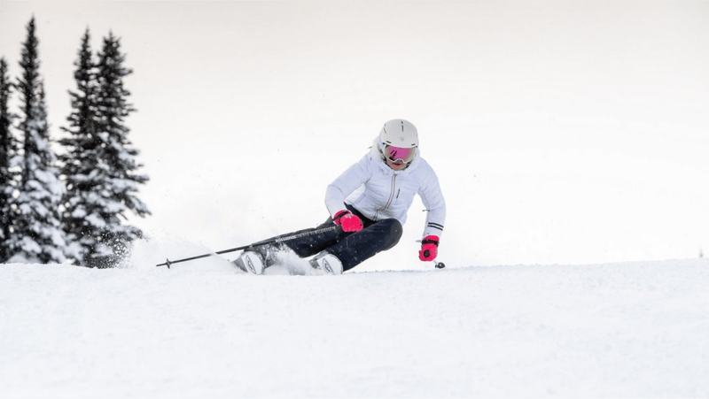 White Ski Jackets