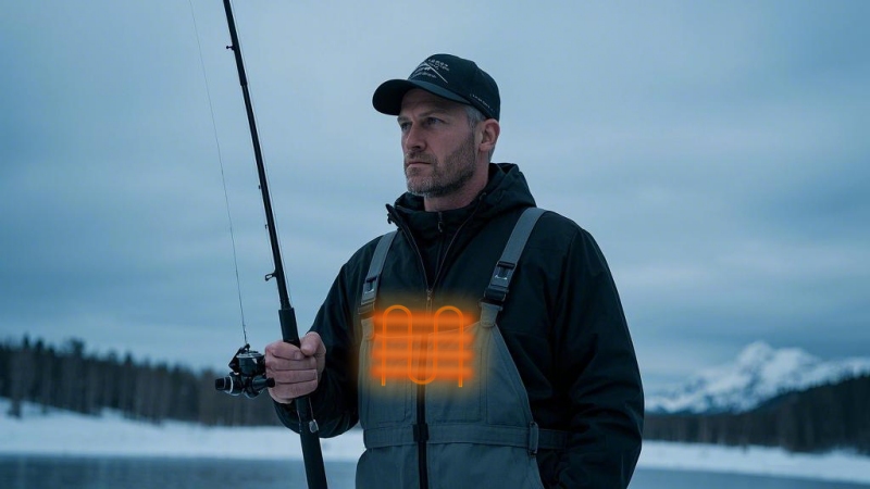 Best Heated Fishing Bibs