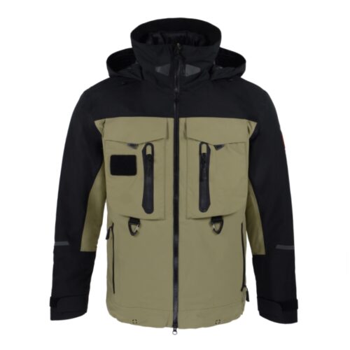 Custom 3 in 1 Fishing Jacket