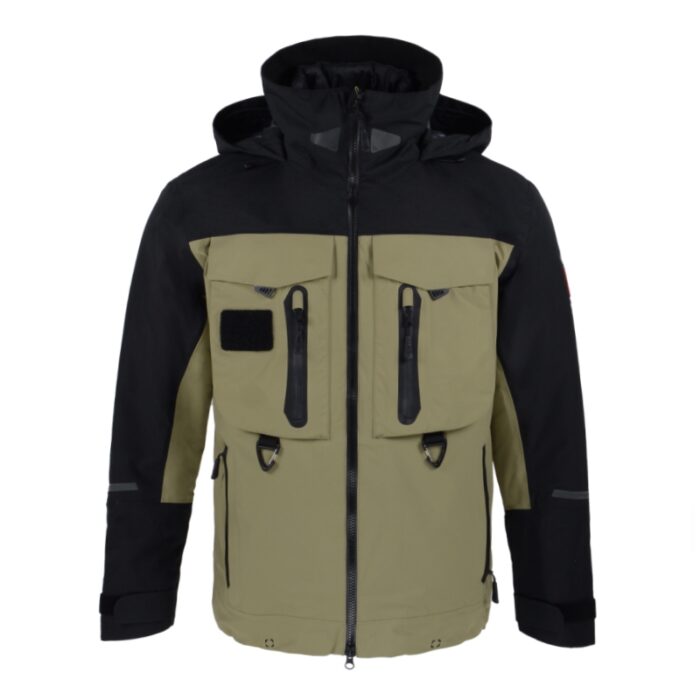 Custom 3 in 1 Fishing Jacket