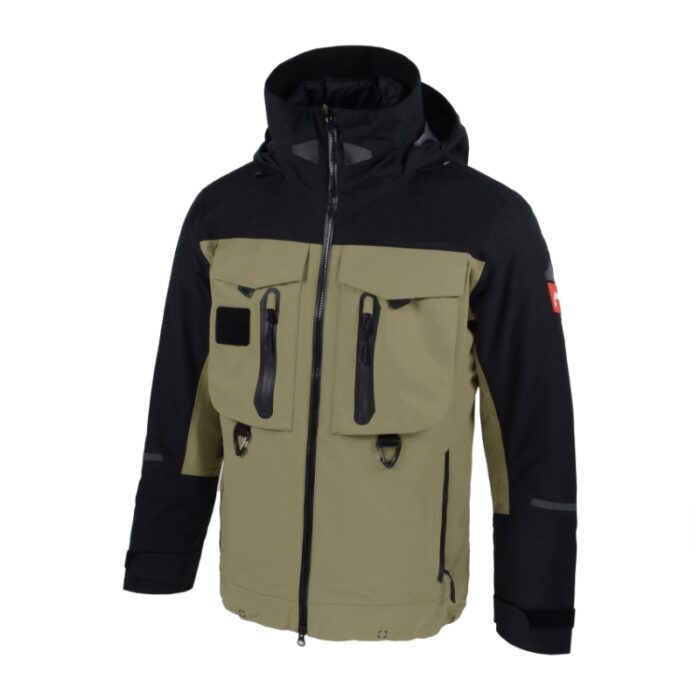 Custom Warm 3 in 1 Fishing Jacket