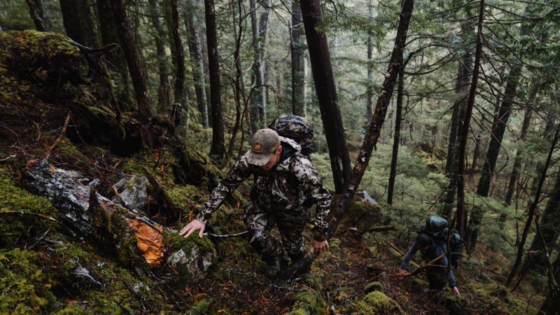 ODM best hunting jacket