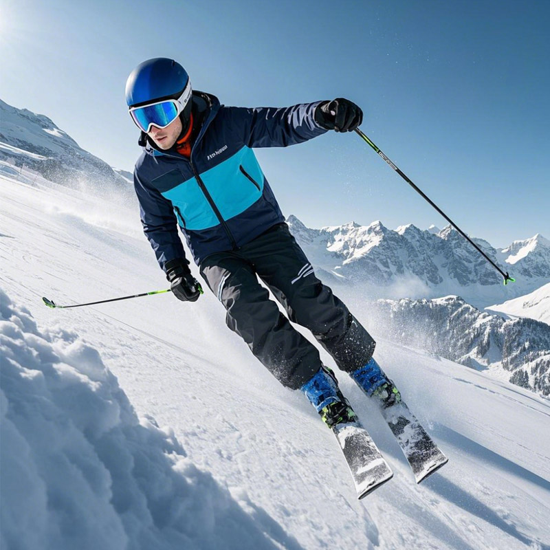 best 3 in 1 Ski Jacket for skiers