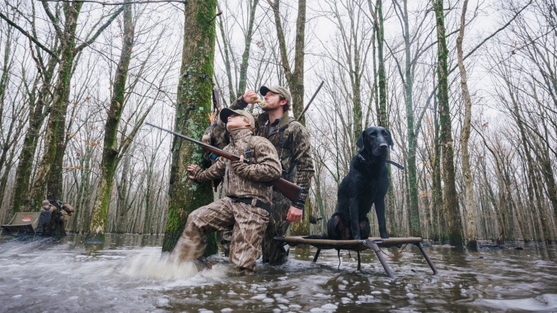 Custom Best Waterfowl Hunting Jacket