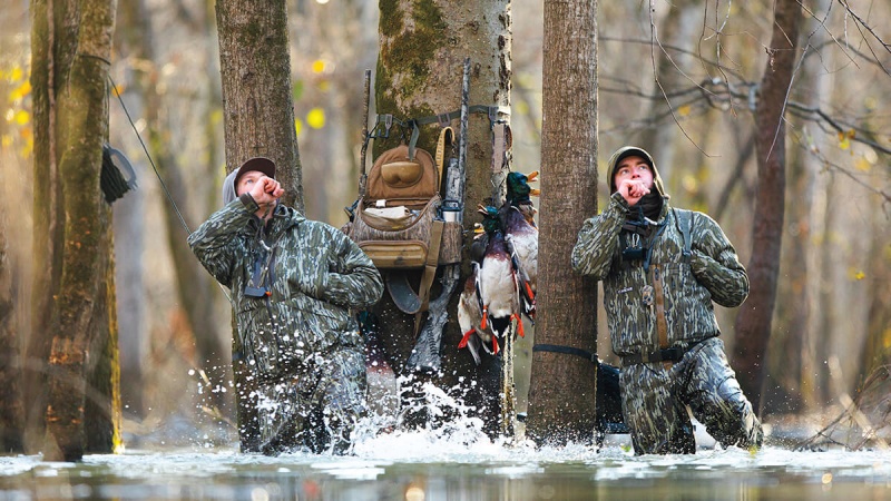 ODM Best Waterfowl Hunting Jacket