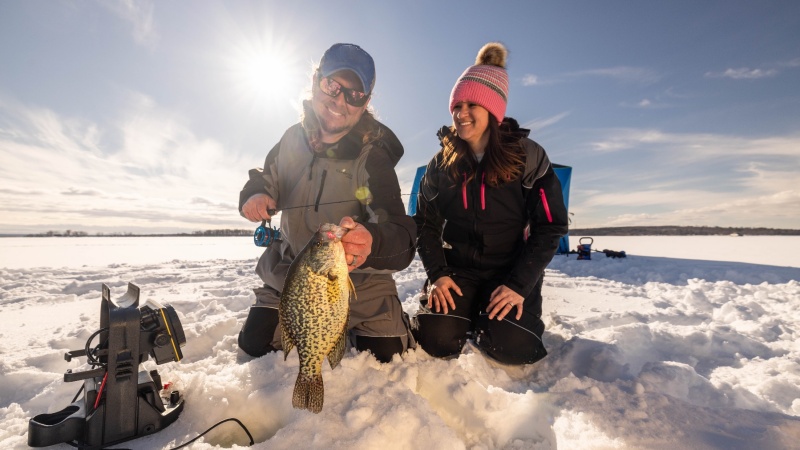 Best Ice Fishing Jacket